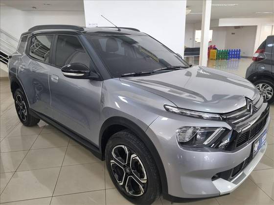CITROËN C3 AIRCROSS 1.0 TURBO 200 FLEX SHINE 7L CVT CITROËN C3 AIRCROSS 1.0 TURBO 200 FLEX SHINE 7L CVT